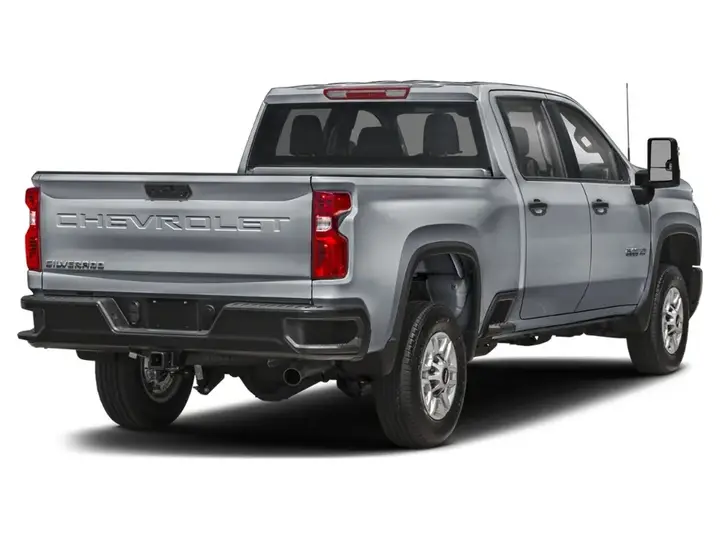 Chevrolet Silverado 2500Hd 2025 photo 2