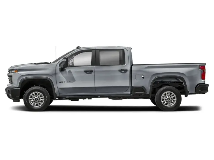 Chevrolet Silverado 2500Hd 2025 photo 3