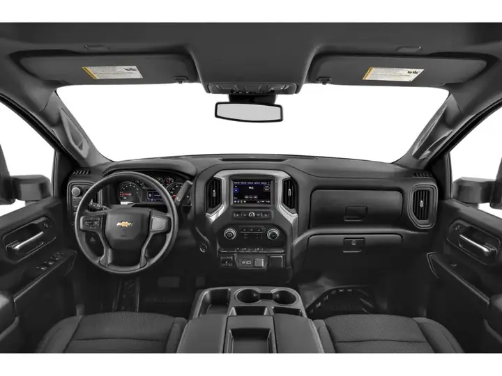 Chevrolet Silverado 2500Hd 2025 photo 5