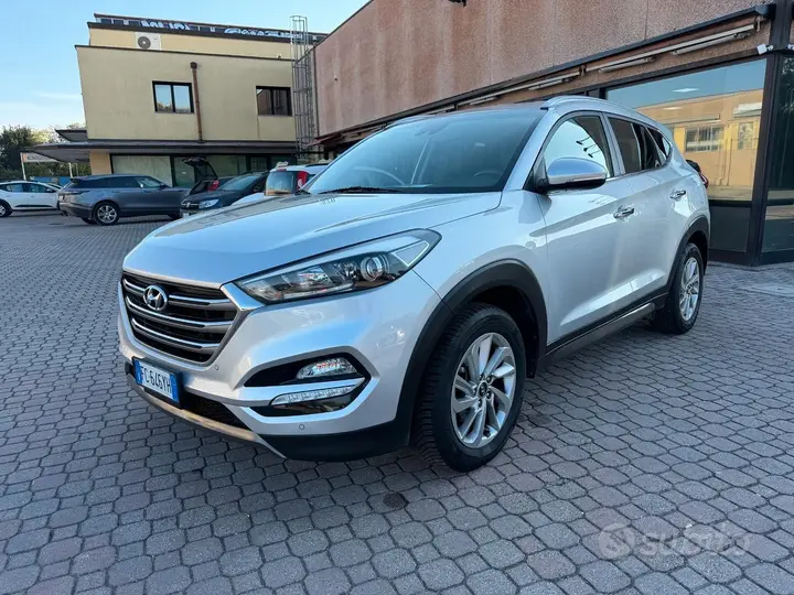 Hyundai Tucson 2016 photo 2