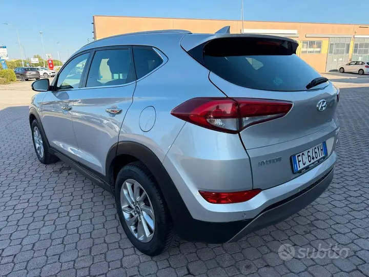 Hyundai Tucson 2016 photo 5