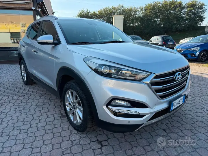 Hyundai Tucson 2016 photo 3