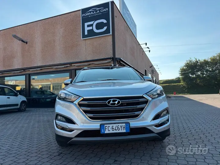 Hyundai Tucson