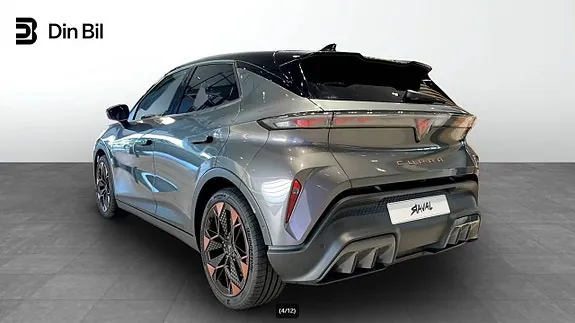 Cupra Raval 2027 photo 4
