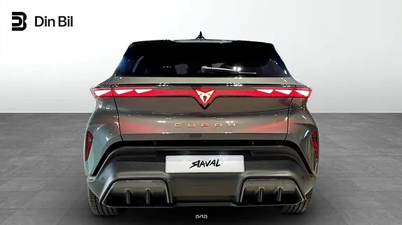 Cupra Raval 2027 photo 5