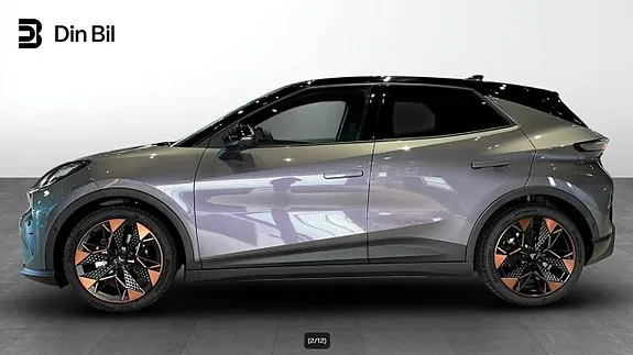 Cupra Raval 2027 photo 2