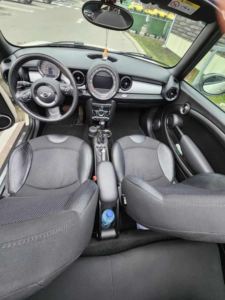 Mini Cabrio 2014 photo 3