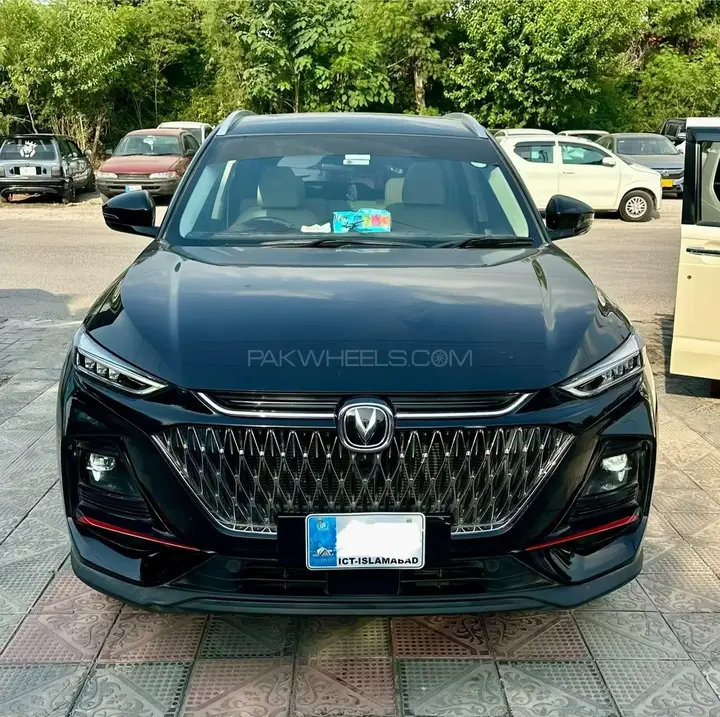 Changan Oshan X7