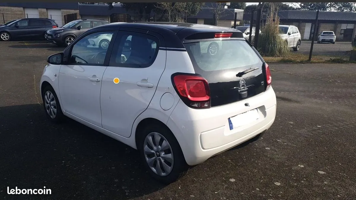 Citroen C1 2021 photo 2