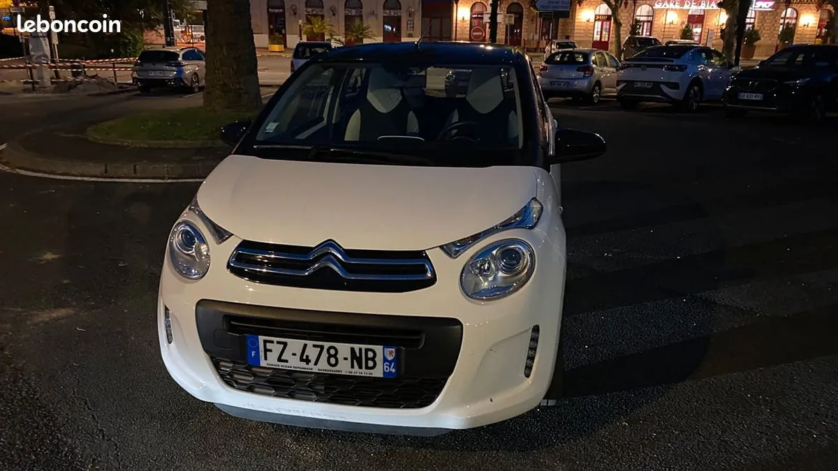 Citroen C1 2021 photo 4