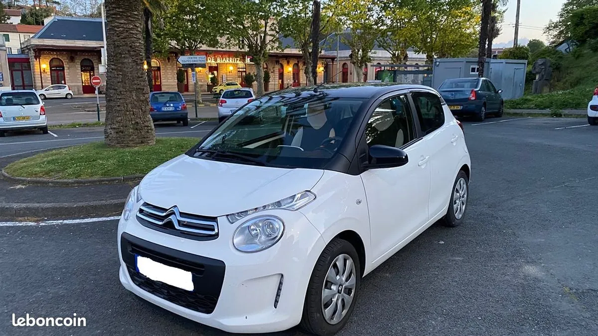 Citroen C1