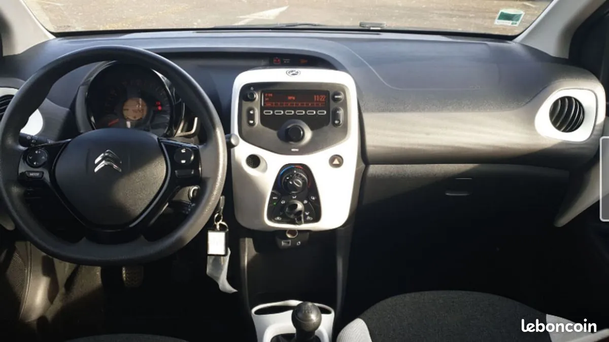 Citroen C1 2021 photo 3