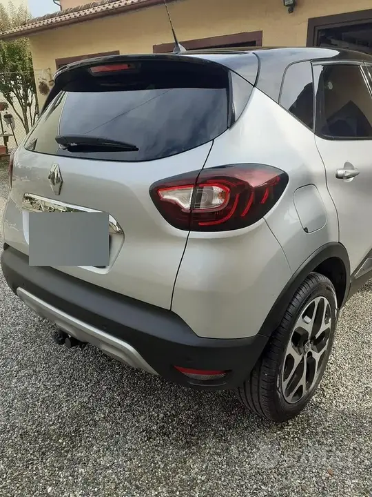Renault Captur 2018 photo 3