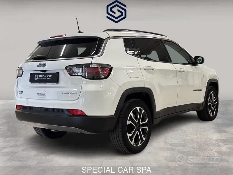 Jeep Compass 2023 photo 2