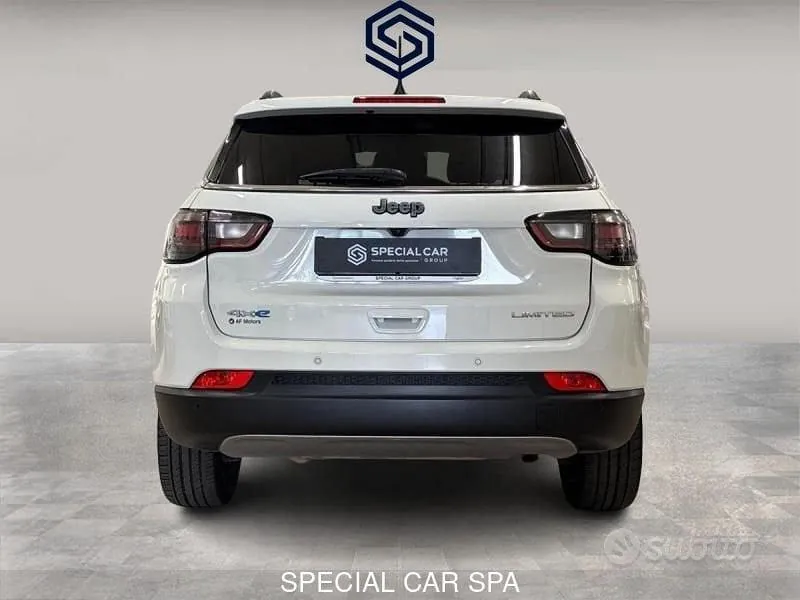 Jeep Compass 2023 photo 4