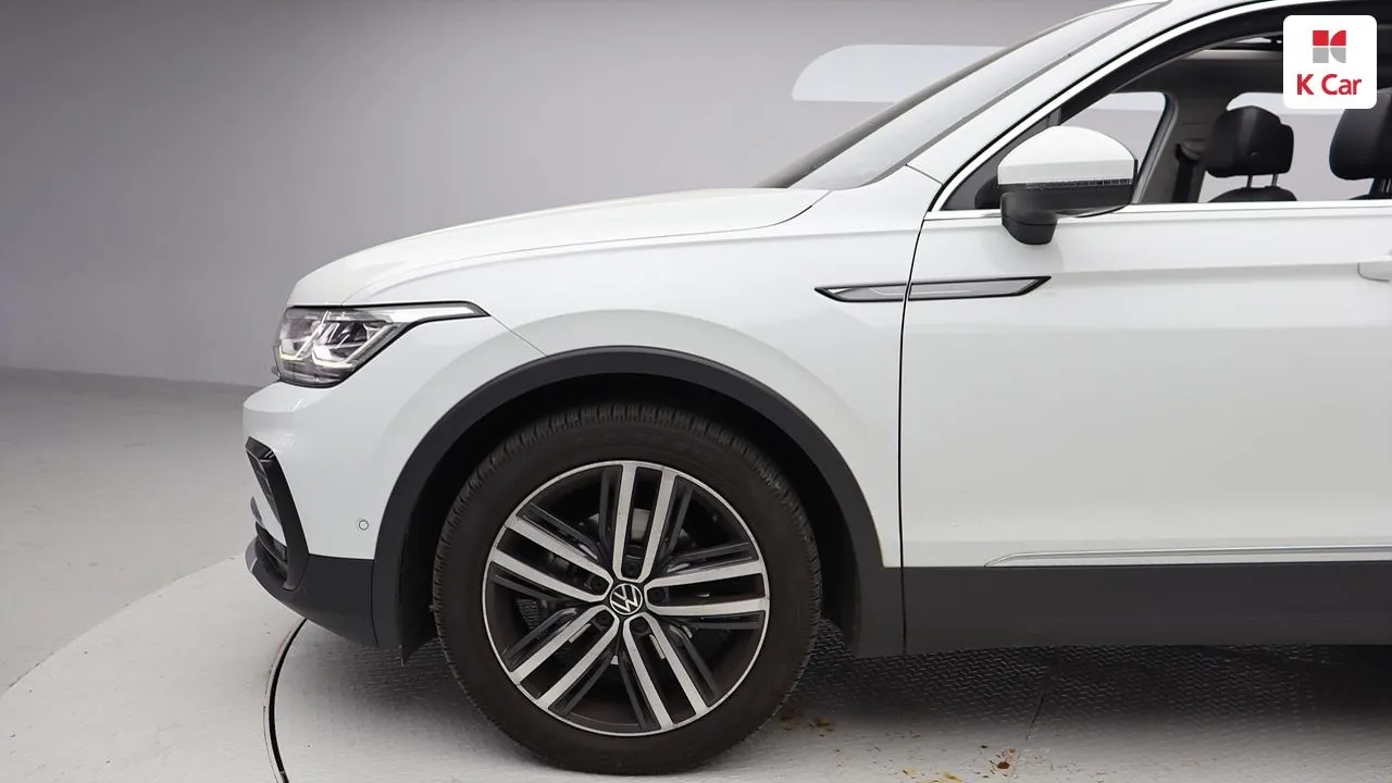 Volkswagen Tiguan 2023 photo 5