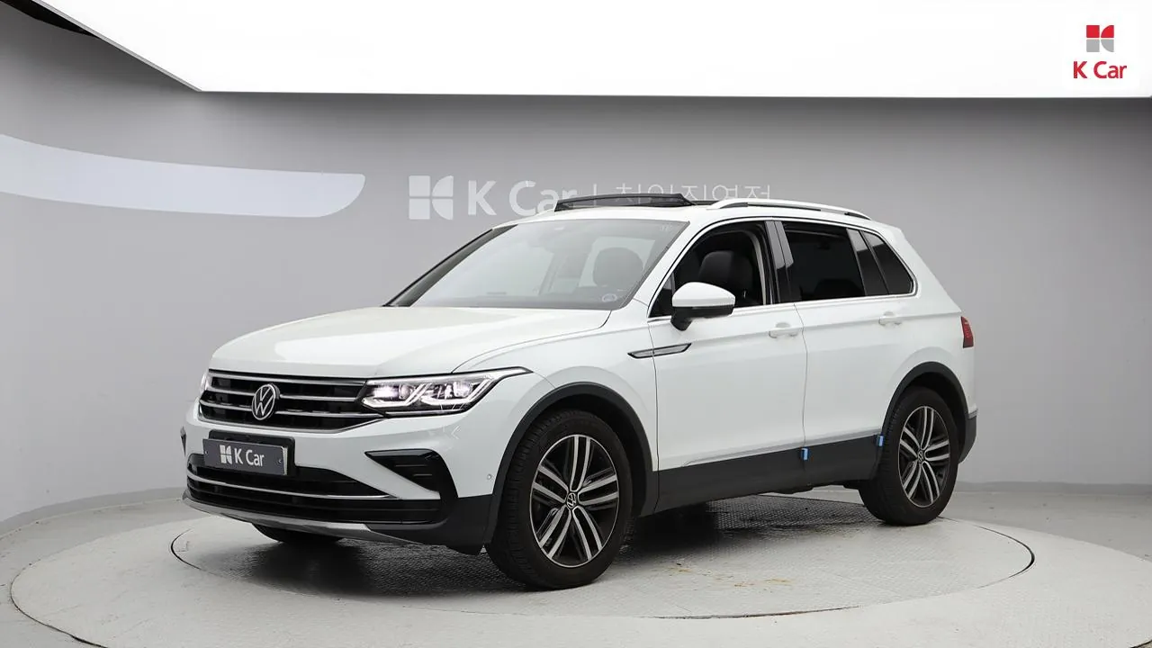 Volkswagen Tiguan 2023 photo 3