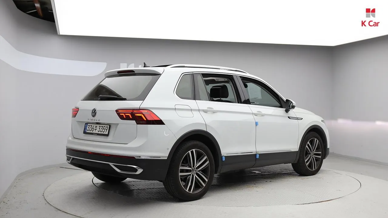 Volkswagen Tiguan 2023 photo 4