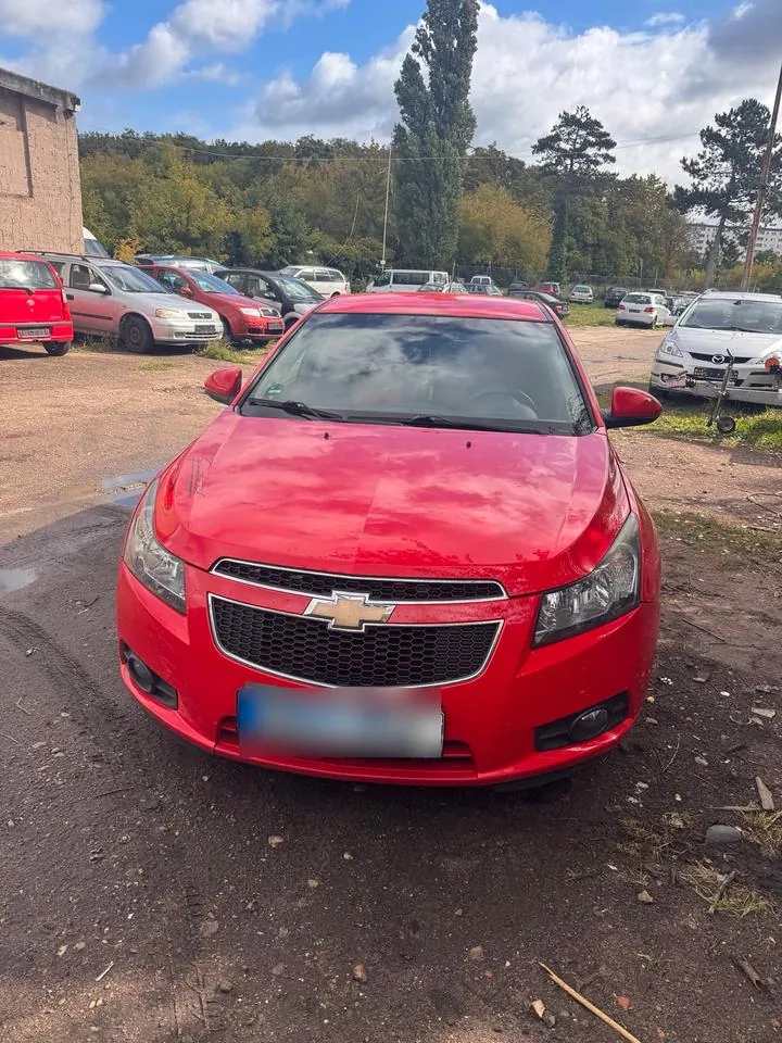 Chevrolet Cruze