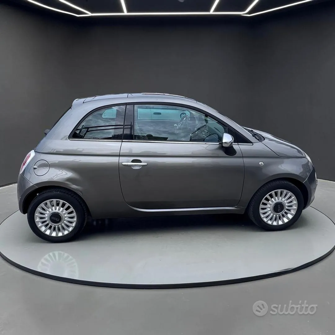 Fiat 500 2012 photo 5