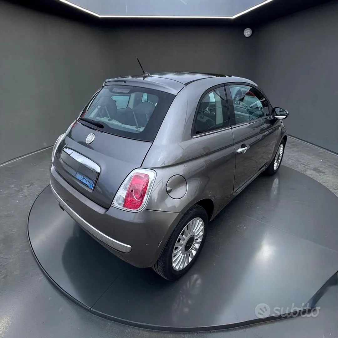 Fiat 500 2012 photo 4