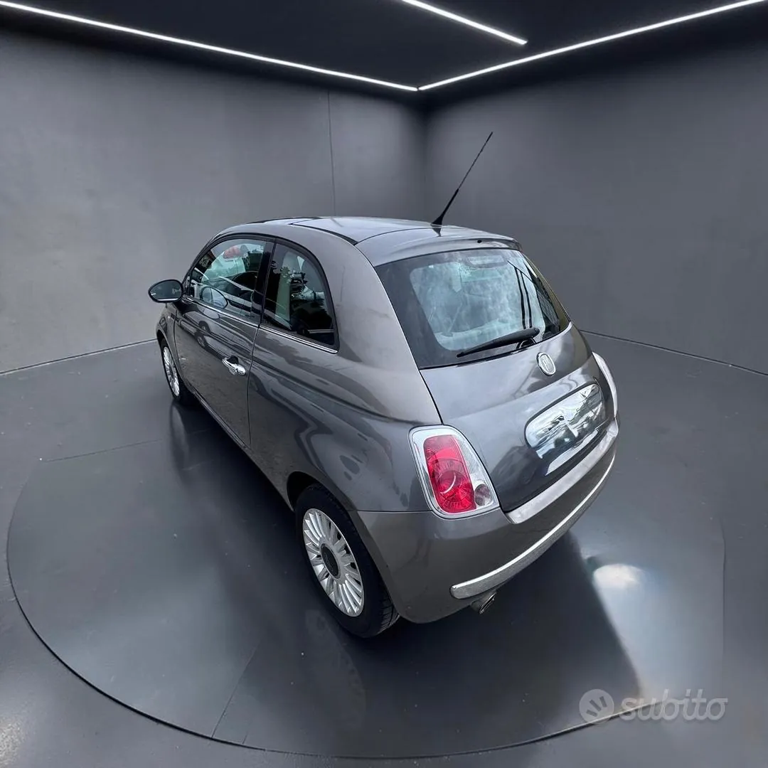 Fiat 500 2012 photo 2