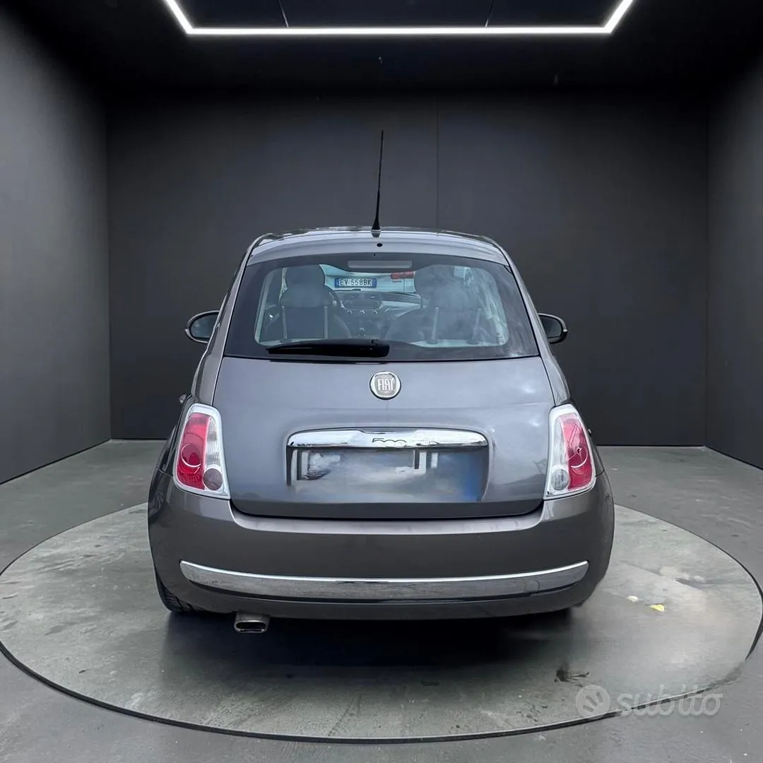 Fiat 500 2012 photo 3