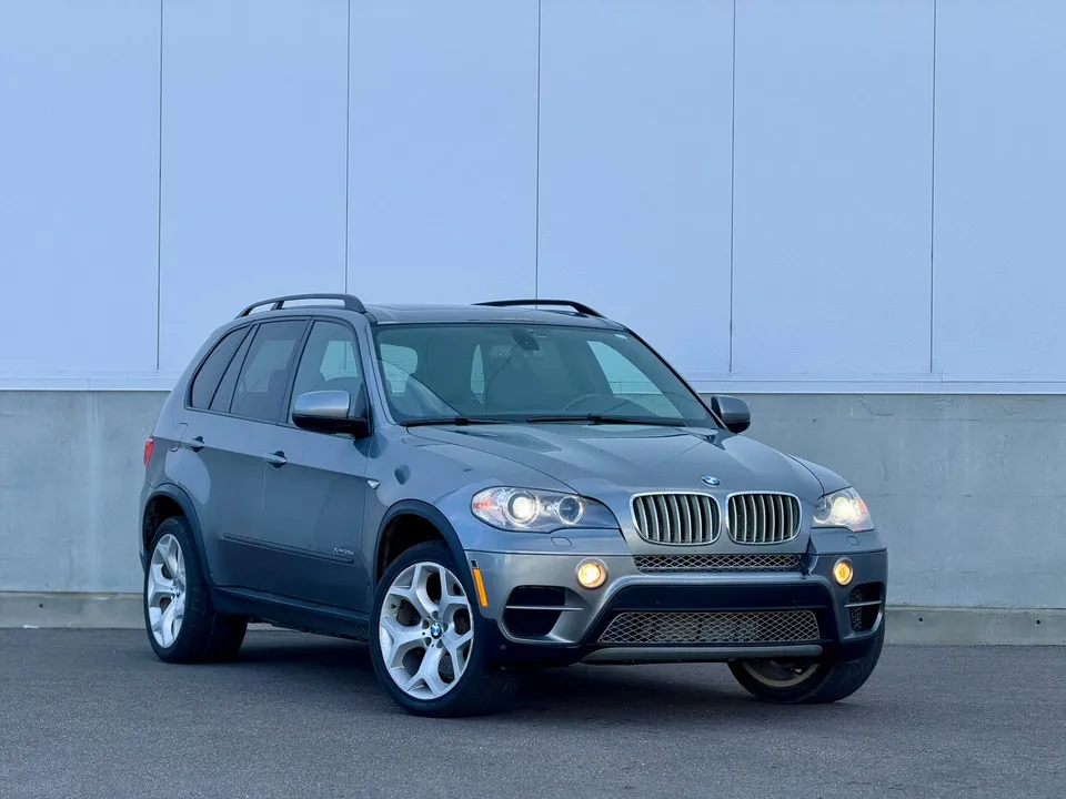 BMW X5 2012 photo 3