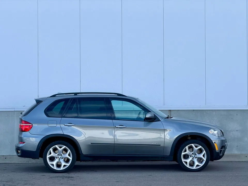 BMW X5 2012 photo 4