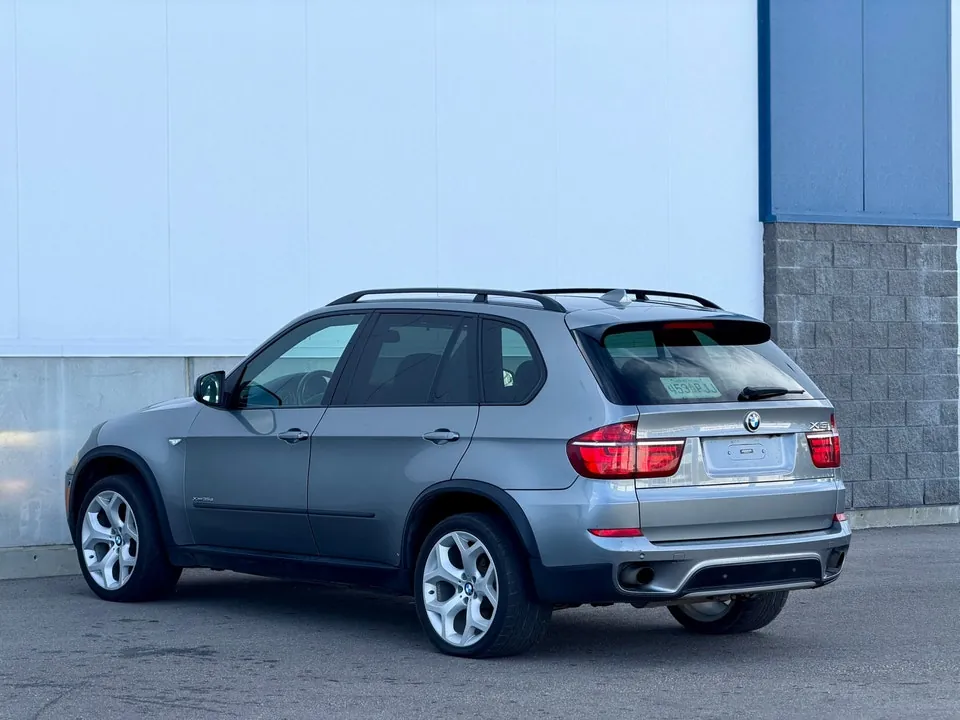 BMW X5 2012 photo 5