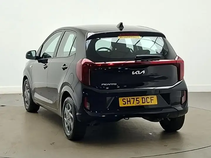 Kia Picanto 2025 photo 2