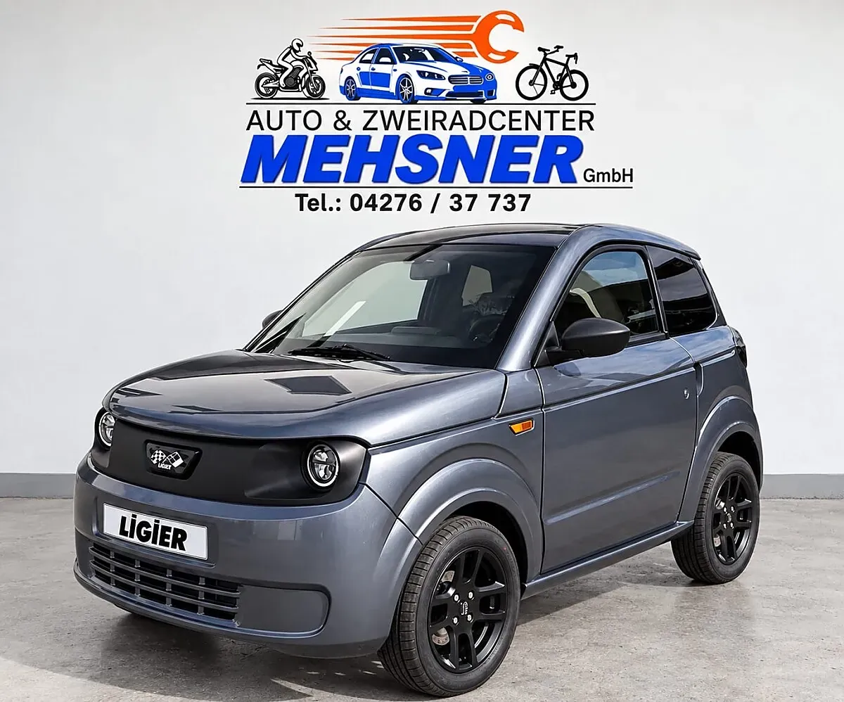 Ligier Myli Max