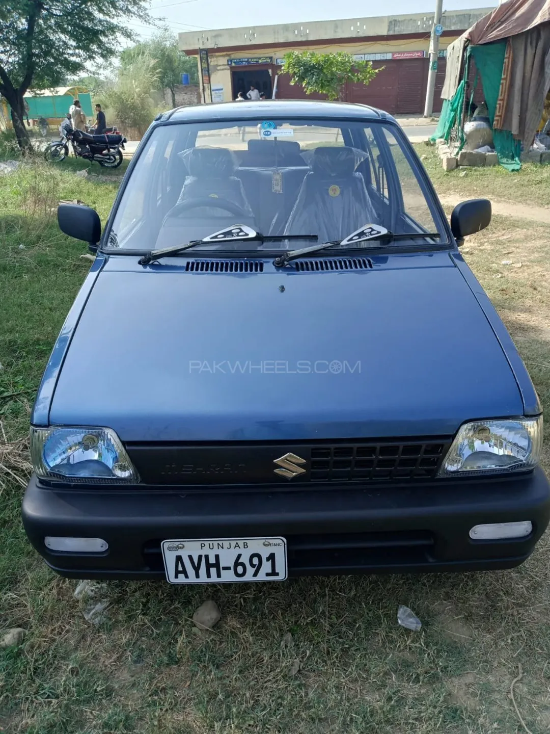 Suzuki Mehran