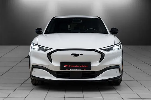 Ford Mustang Mach-E 2022 photo 5