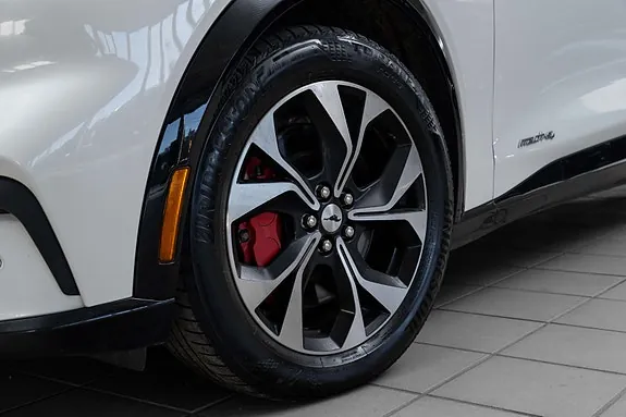 Ford Mustang Mach-E 2022 photo 3