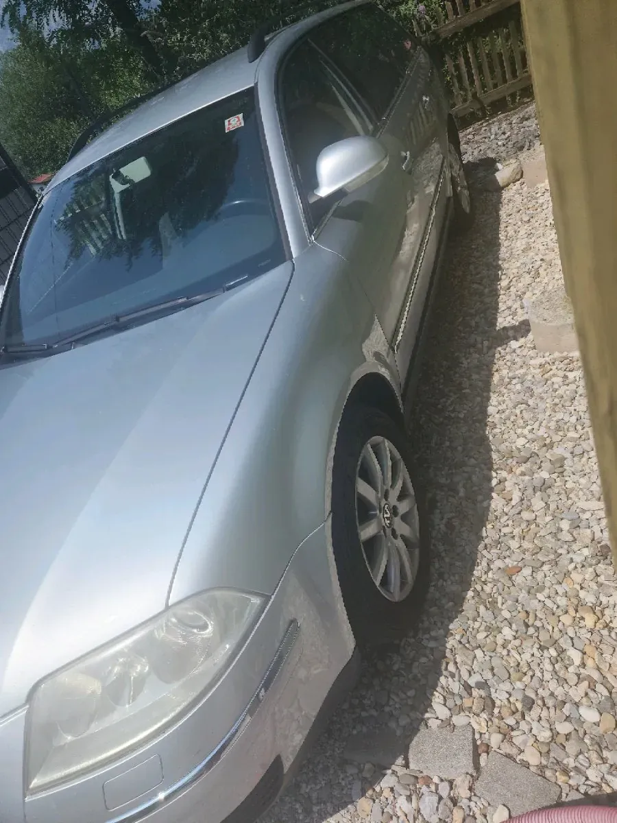 Volkswagen Passat 2004 photo 3