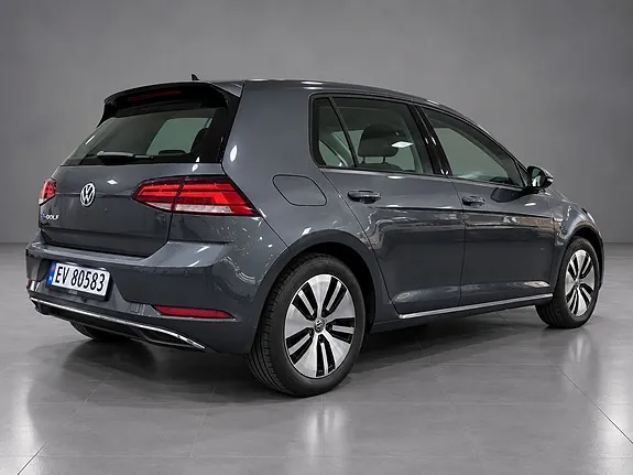 Volkswagen E-Golf Vii 2019 photo 5