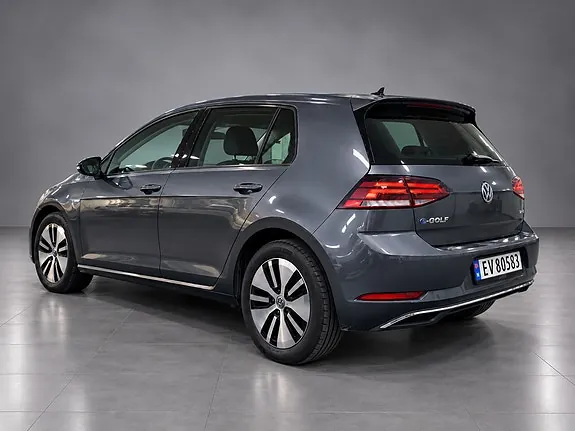 Volkswagen E-Golf Vii 2019 photo 3