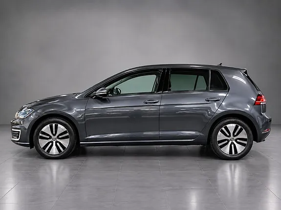 Volkswagen E-Golf Vii 2019 photo 2