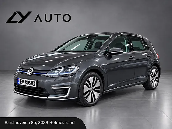 Volkswagen E-Golf Vii