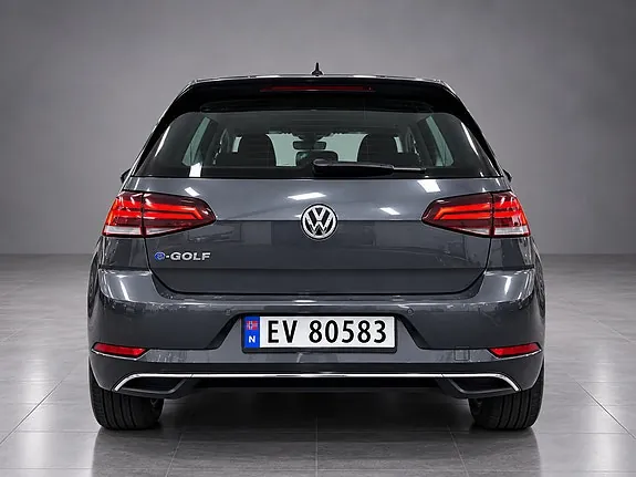 Volkswagen E-Golf Vii 2019 photo 4