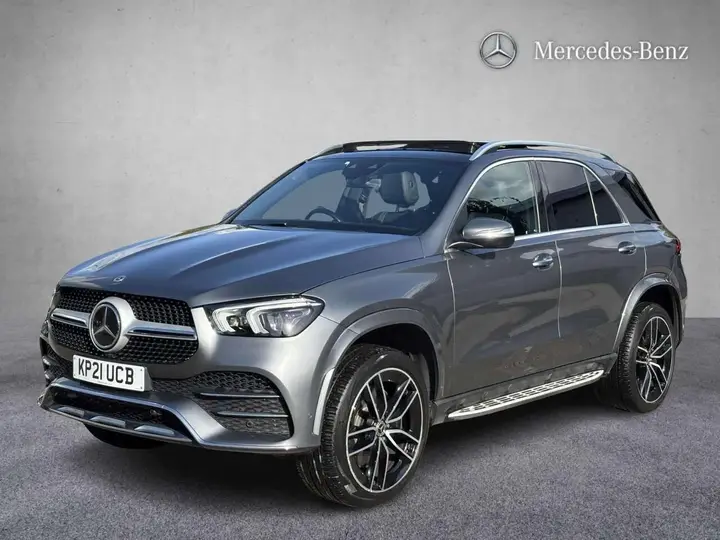 Mercedes-Benz Gle 2021 photo 3