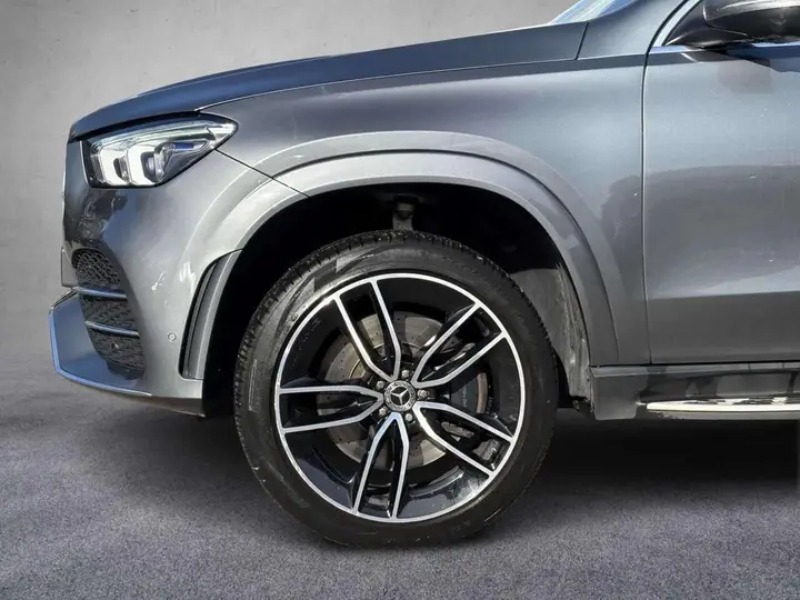 Mercedes-Benz Gle 2021 photo 4