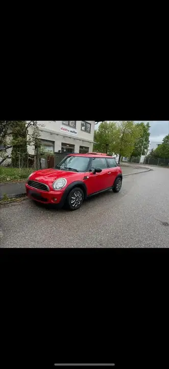 Mini Cooper