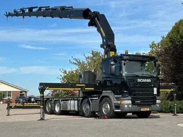 Scania R490