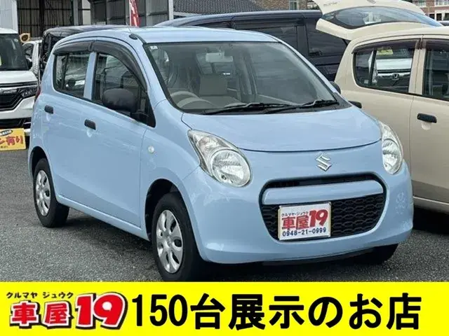 Suzuki Alto 2012 photo 2