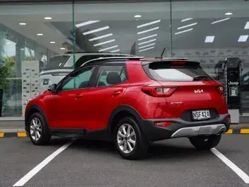Kia Stonic 2021 photo 3