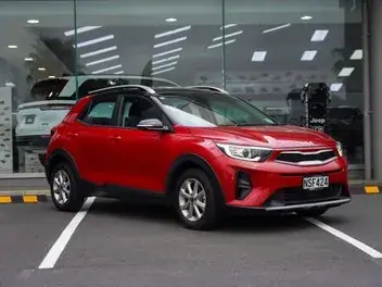 Kia Stonic 2021 photo 2