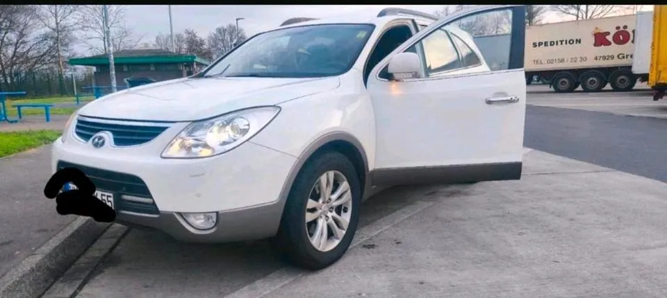Hyundai Ix55