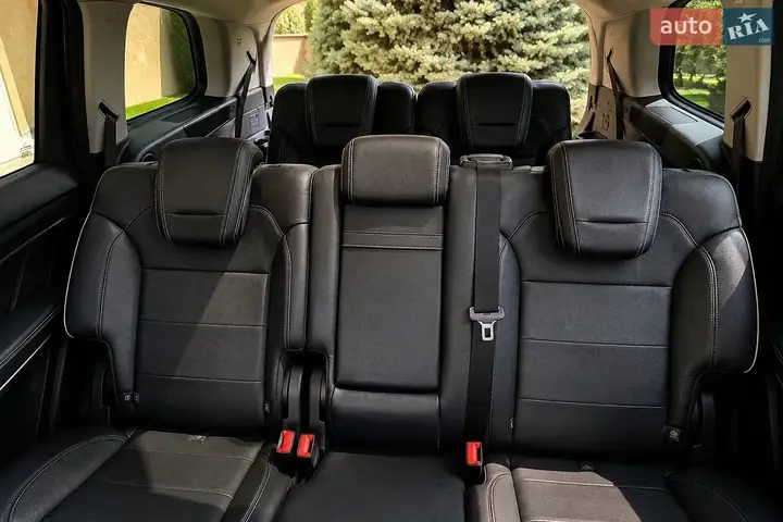 Mercedes-Benz Gl-Class 2013 photo 4